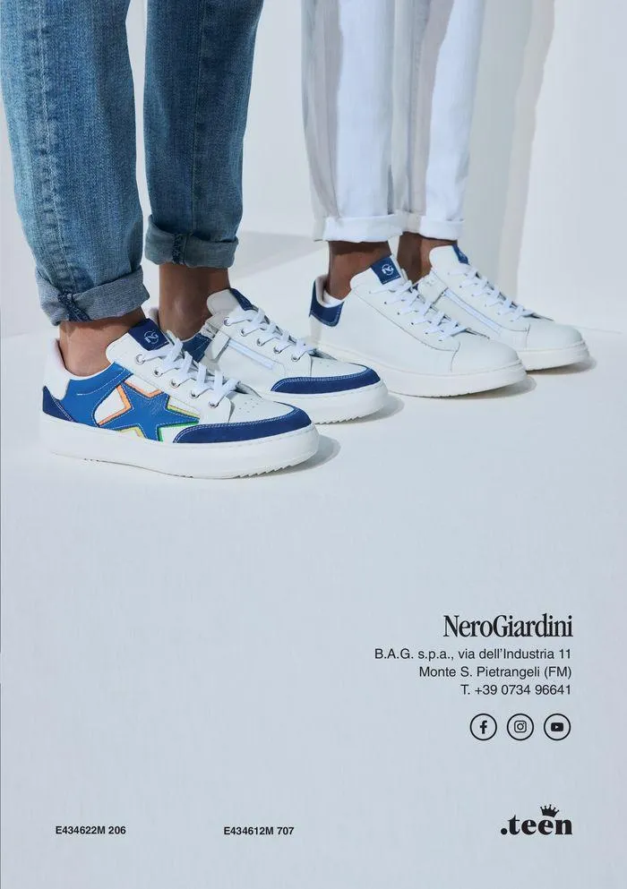 Spring summer 2024 da 27 marzo a 31 maggio di 2024 - Pagina del volantino 23