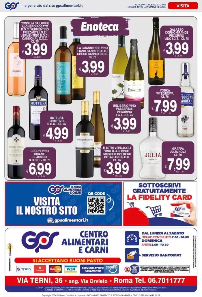 Sconto 10% da 7 febbraio a 18 febbraio di 2025 - Pagina del volantino 8