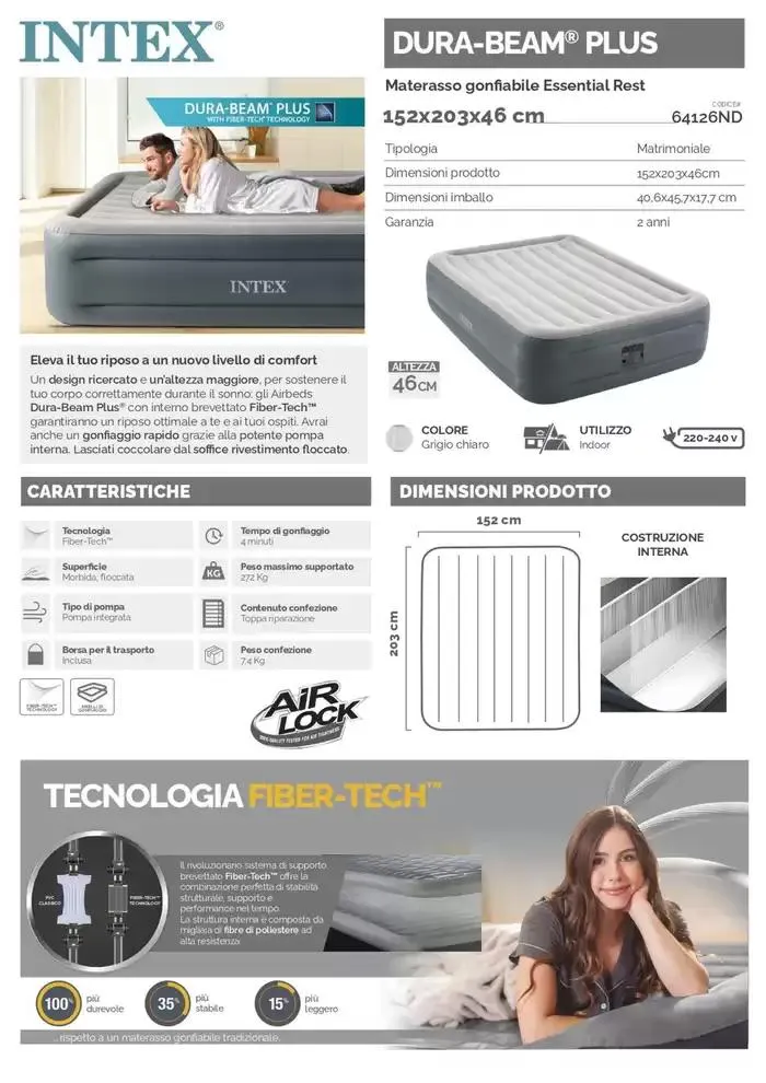 Intex 2025 da 6 maggio a 31 dicembre di 2025 - Pagina del volantino 71