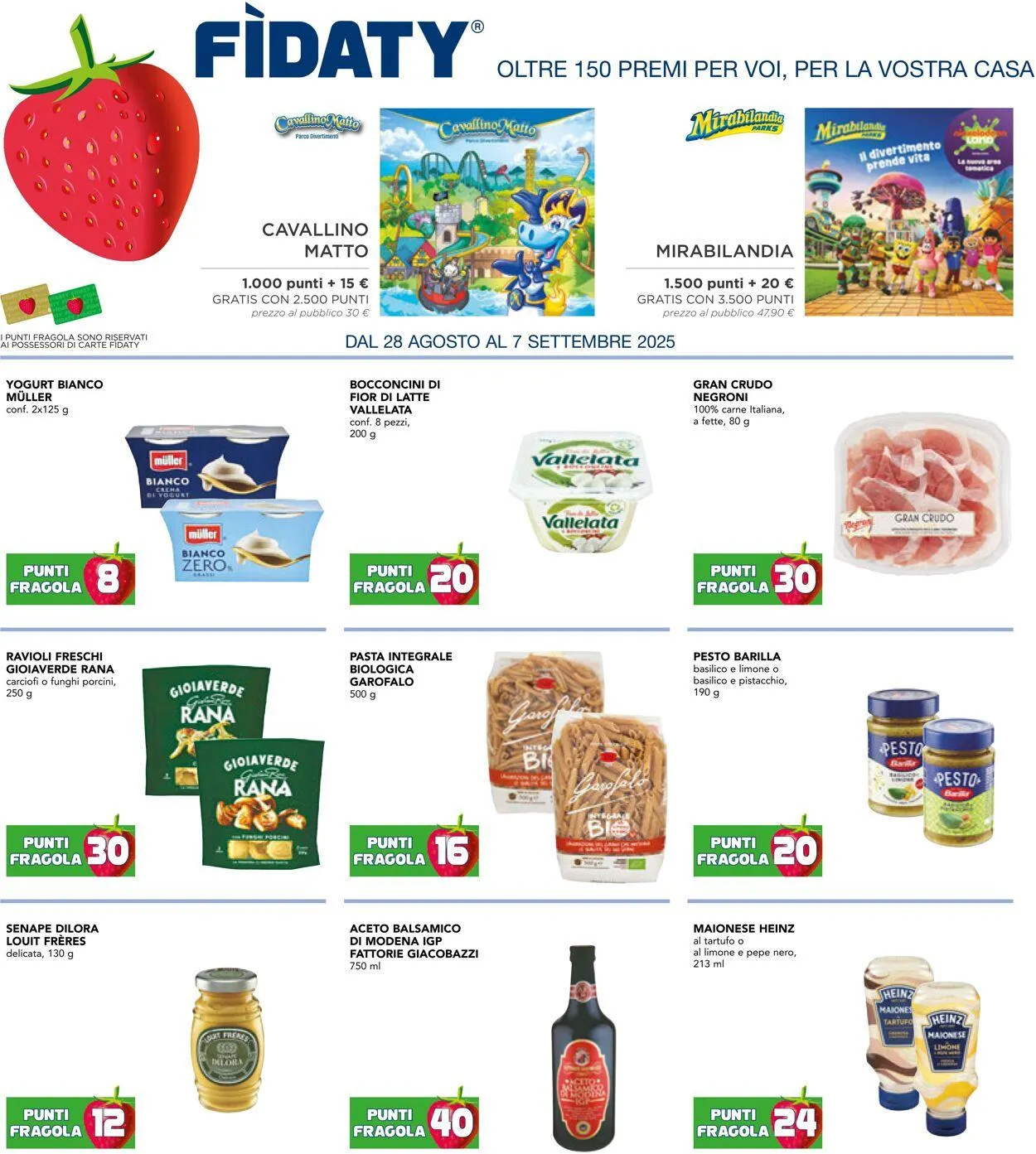 Esselunga Volantino attuale - 22