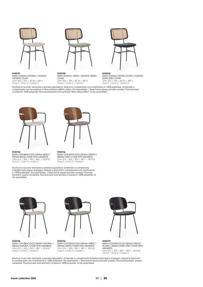 Home collection 2024 da 17 giugno a 31 dicembre di 2024 - Pagina del volantino 36