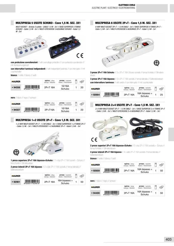 Catalogo Generale da 10 gennaio a 13 maggio di 2025 - Pagina del volantino 404