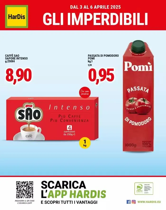 Maxi convenienza da 27 marzo a 6 aprile di 2025 - Pagina del volantino 16