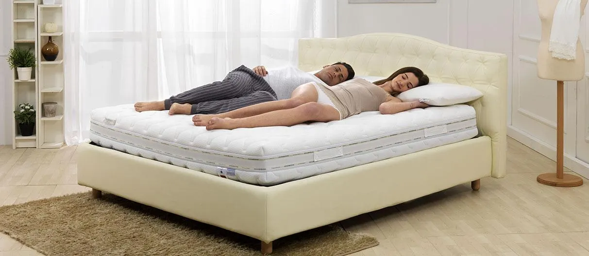 Materasso ViroAlt Comfort Massage X-Fresh