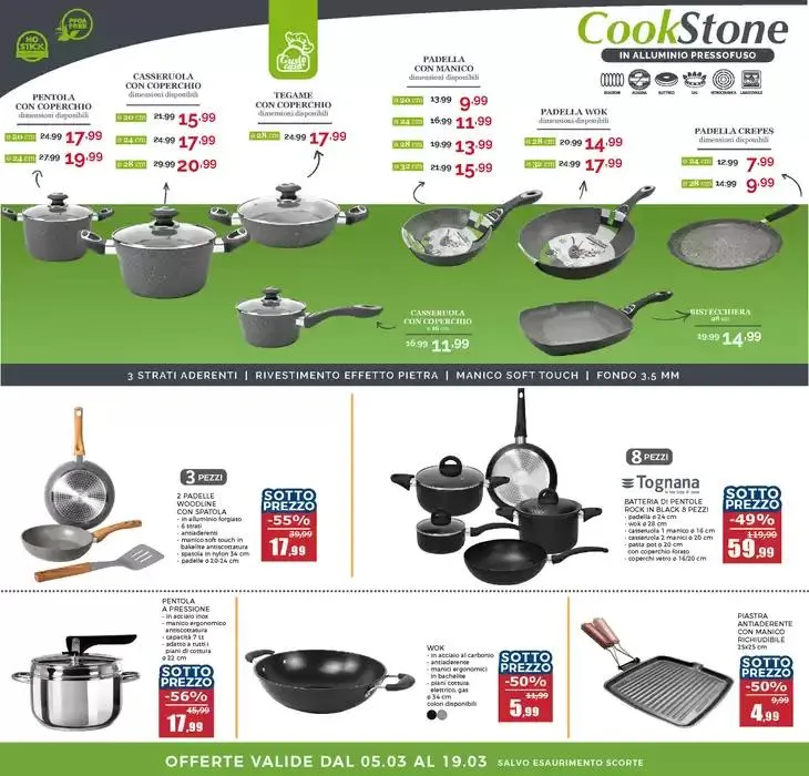 Sotto prezzi da 5 marzo a 19 marzo di 2025 - Pagina del volantino 2
