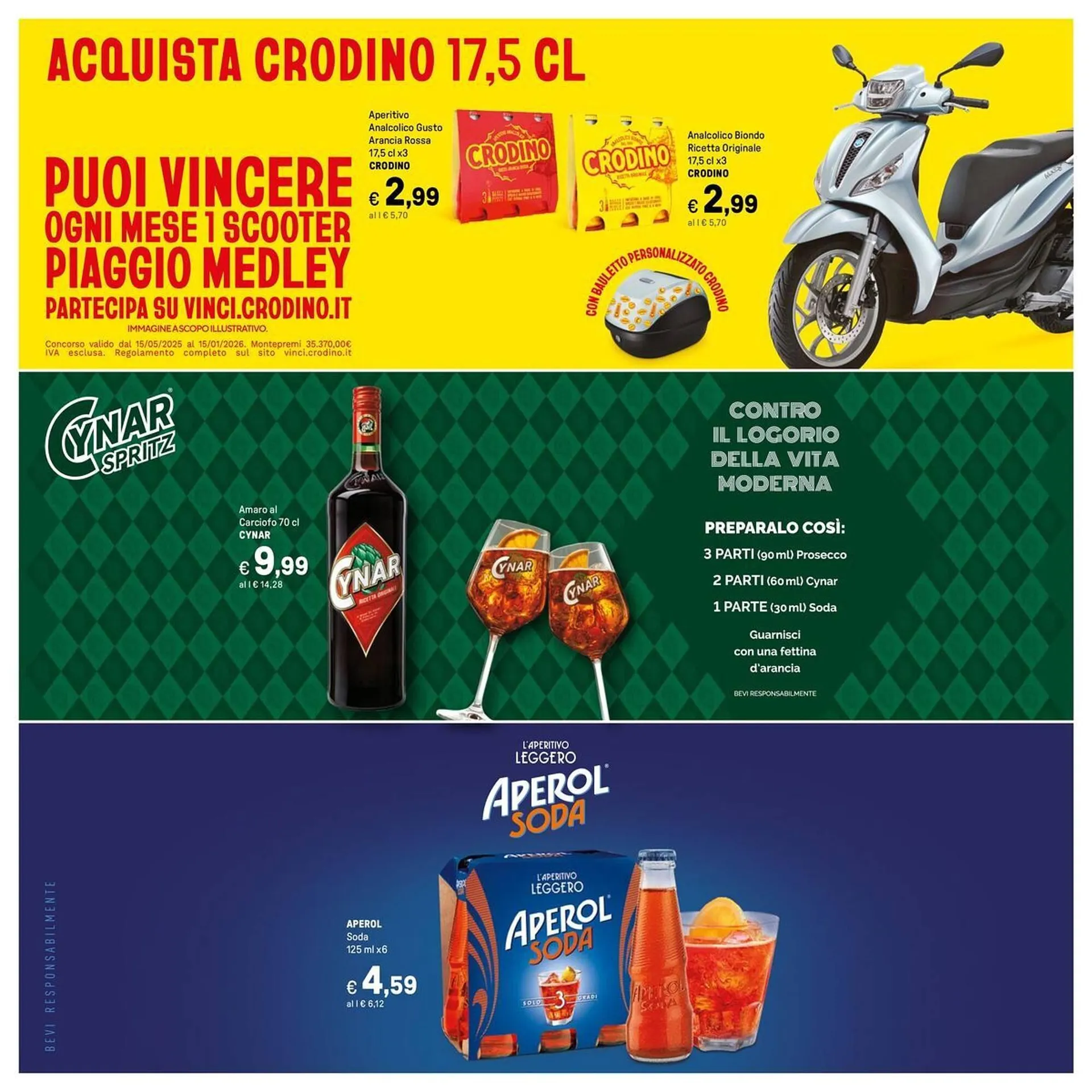 Volantino Iper La Grande da 11 luglio a 20 luglio di 2025 - Pagina del volantino 33