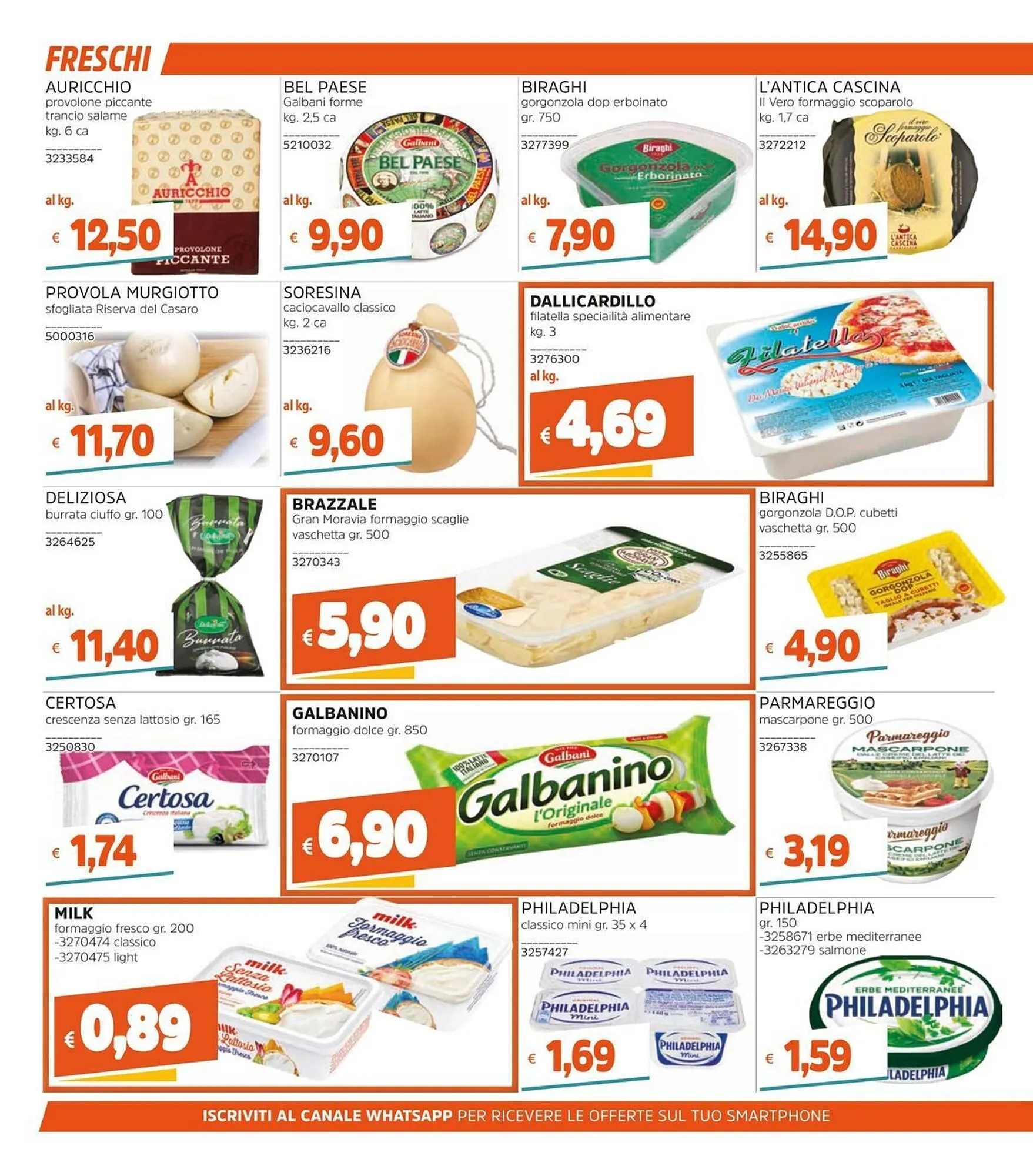 Volantino Stop&Shop da 10 luglio a 23 luglio di 2025 - Pagina del volantino 8