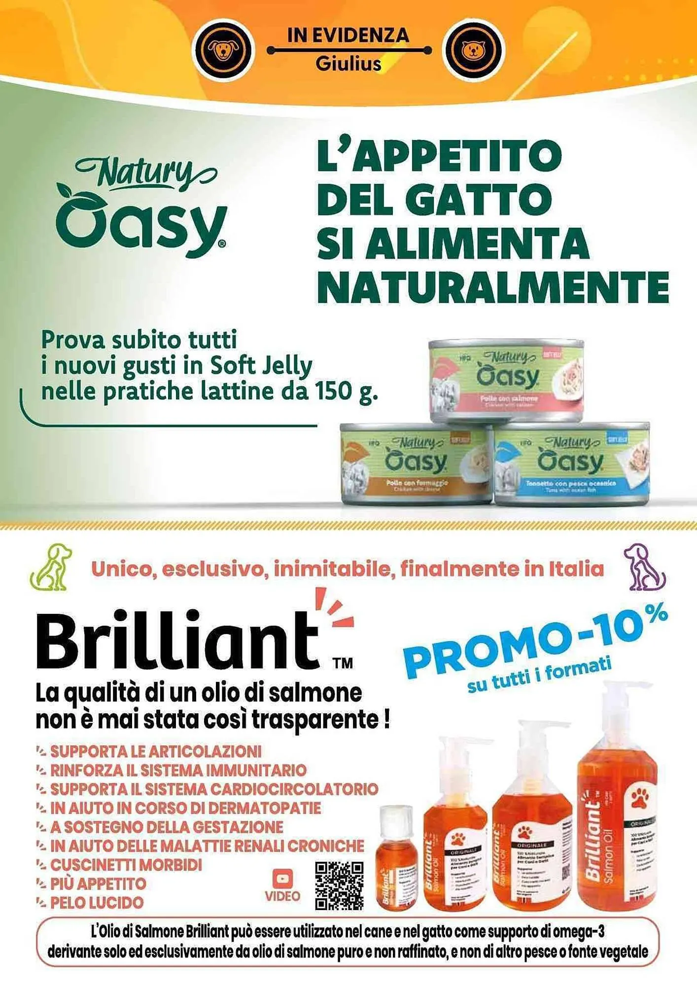 Volantino Giulius da 2 marzo a 30 aprile di 2026 - Pagina del volantino 7