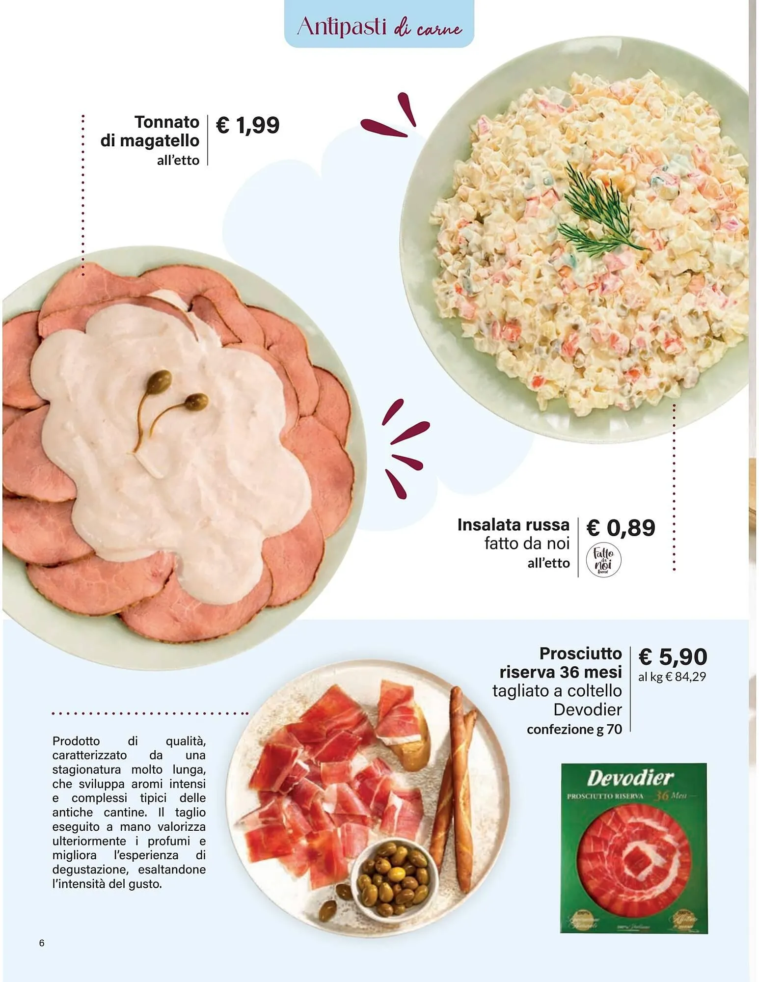 Volantino Iperal da 18 marzo a 7 aprile di 2026 - Pagina del volantino 6