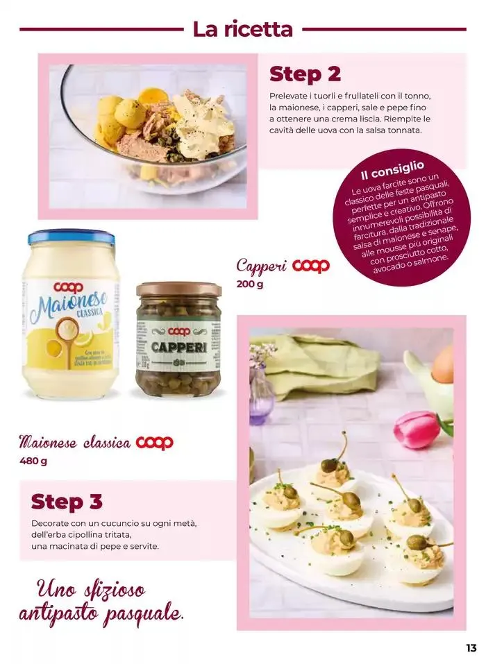 Buona pasqua da 10 aprile a 19 aprile di 2025 - Pagina del volantino 13