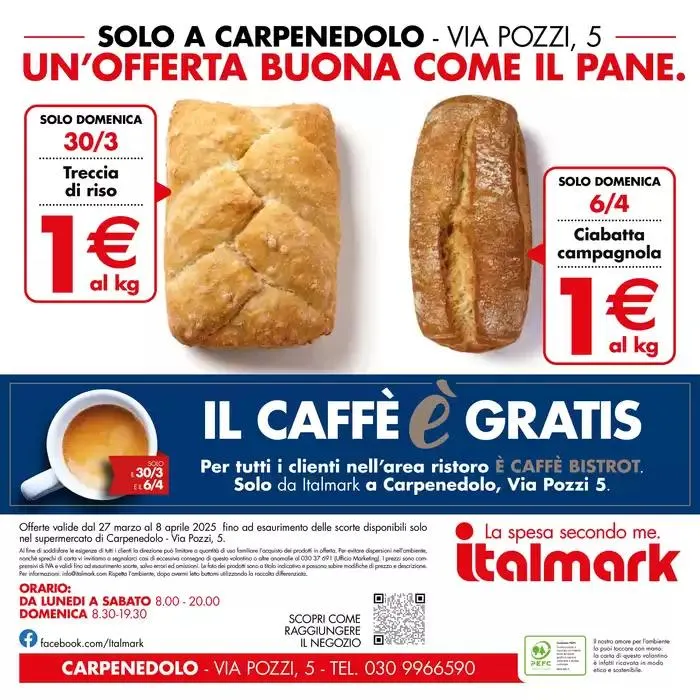 Apre il 27/3 da 27 marzo a 8 aprile di 2025 - Pagina del volantino 38