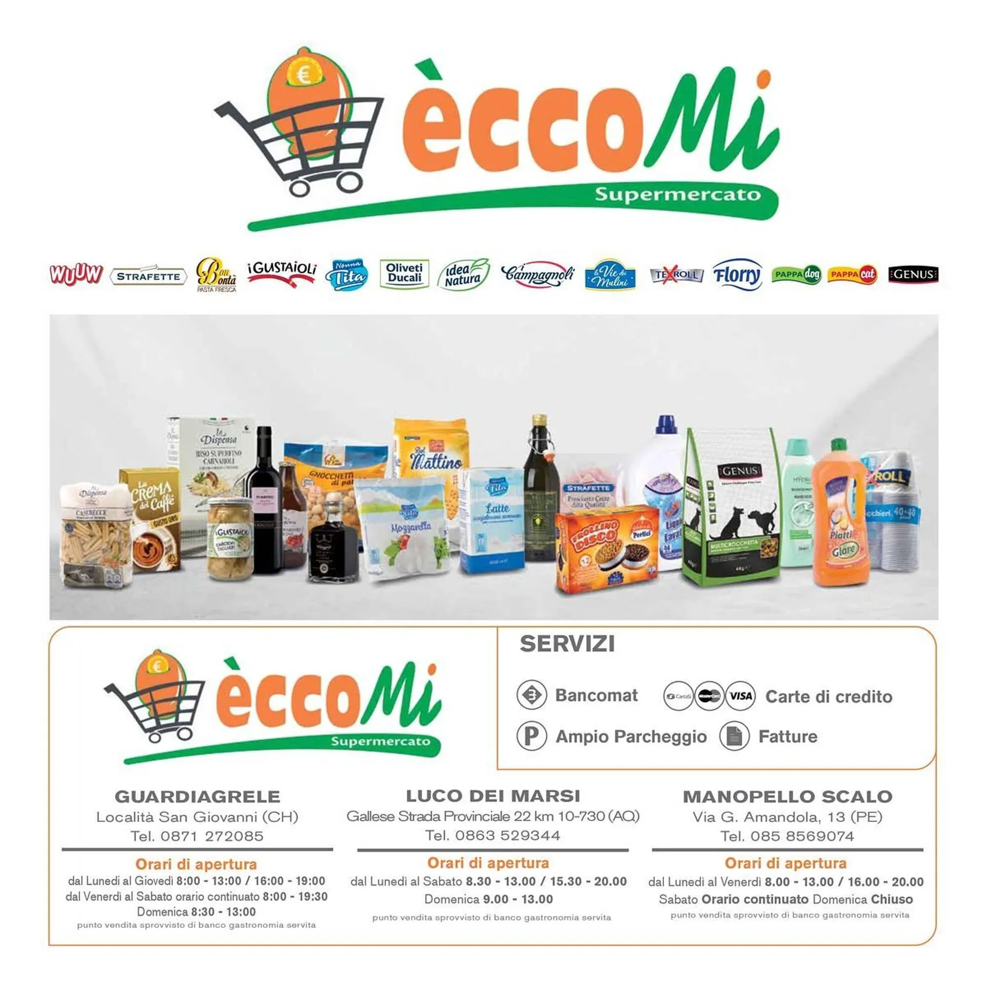 Volantino èccoMI da 27 dicembre a 8 gennaio di 2026 - Pagina del volantino 12