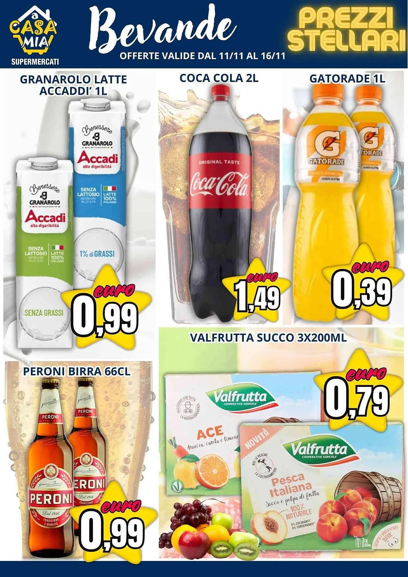 Volantino A Casa Mia da 11 novembre a 16 novembre di 2025 - Pagina del volantino 6