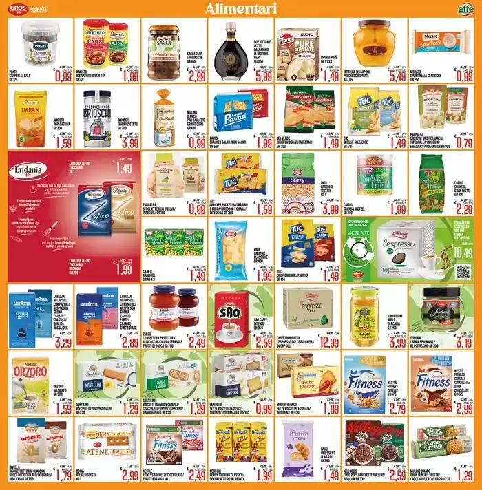 Buona Pasqua da 11 aprile a 21 aprile di 2025 - Pagina del volantino 19