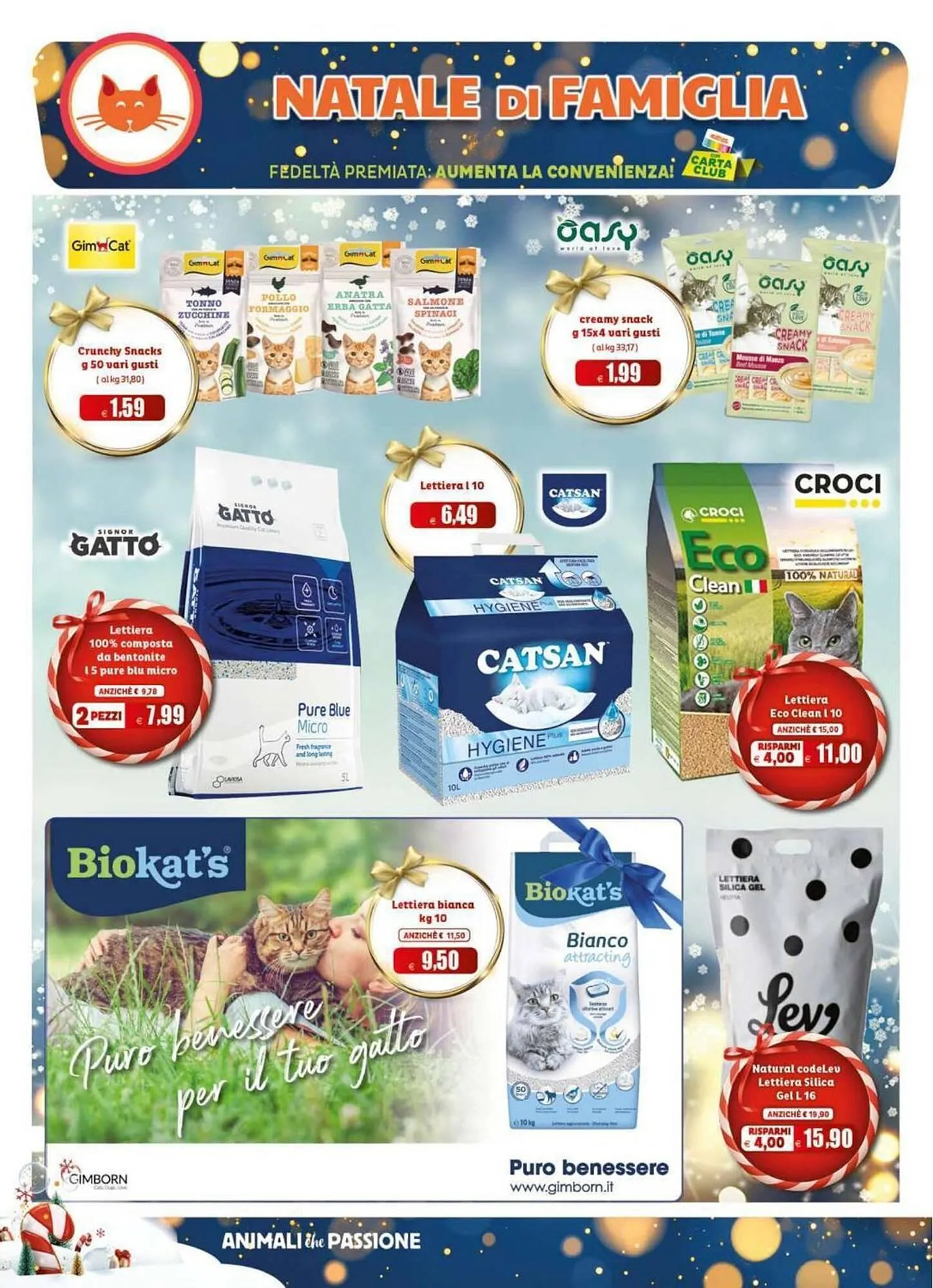 Volantino Elite Pet da 12 dicembre a 31 dicembre di 2025 - Pagina del volantino 12