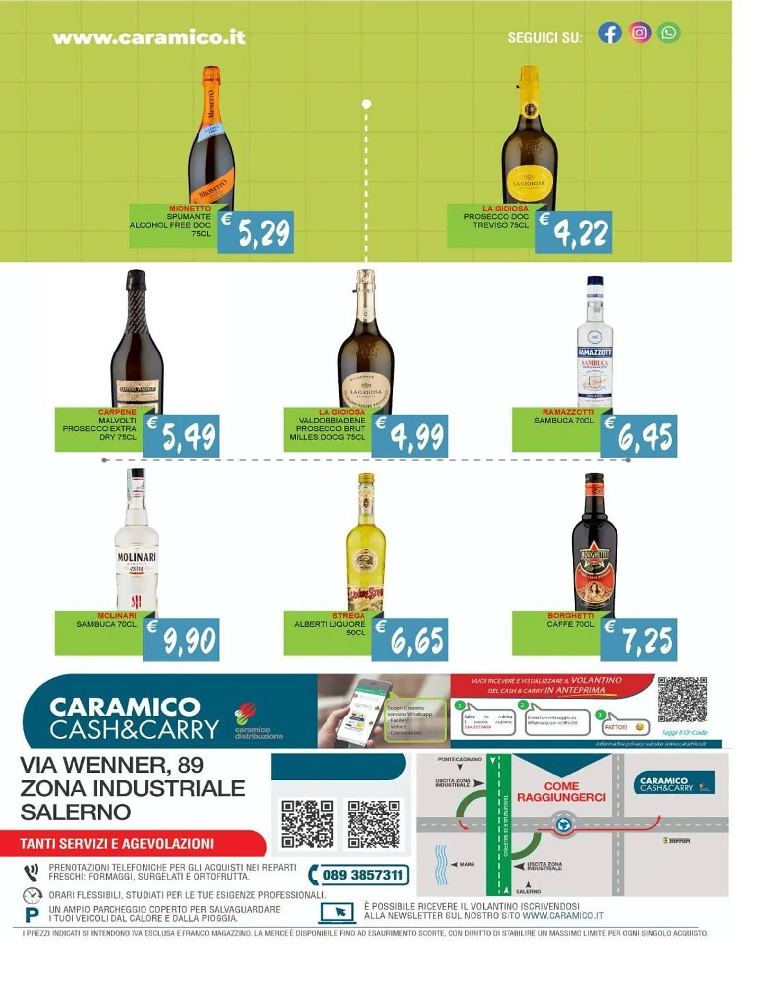 Volantino Caramico da 9 ottobre a 18 ottobre di 2025 - Pagina del volantino 17