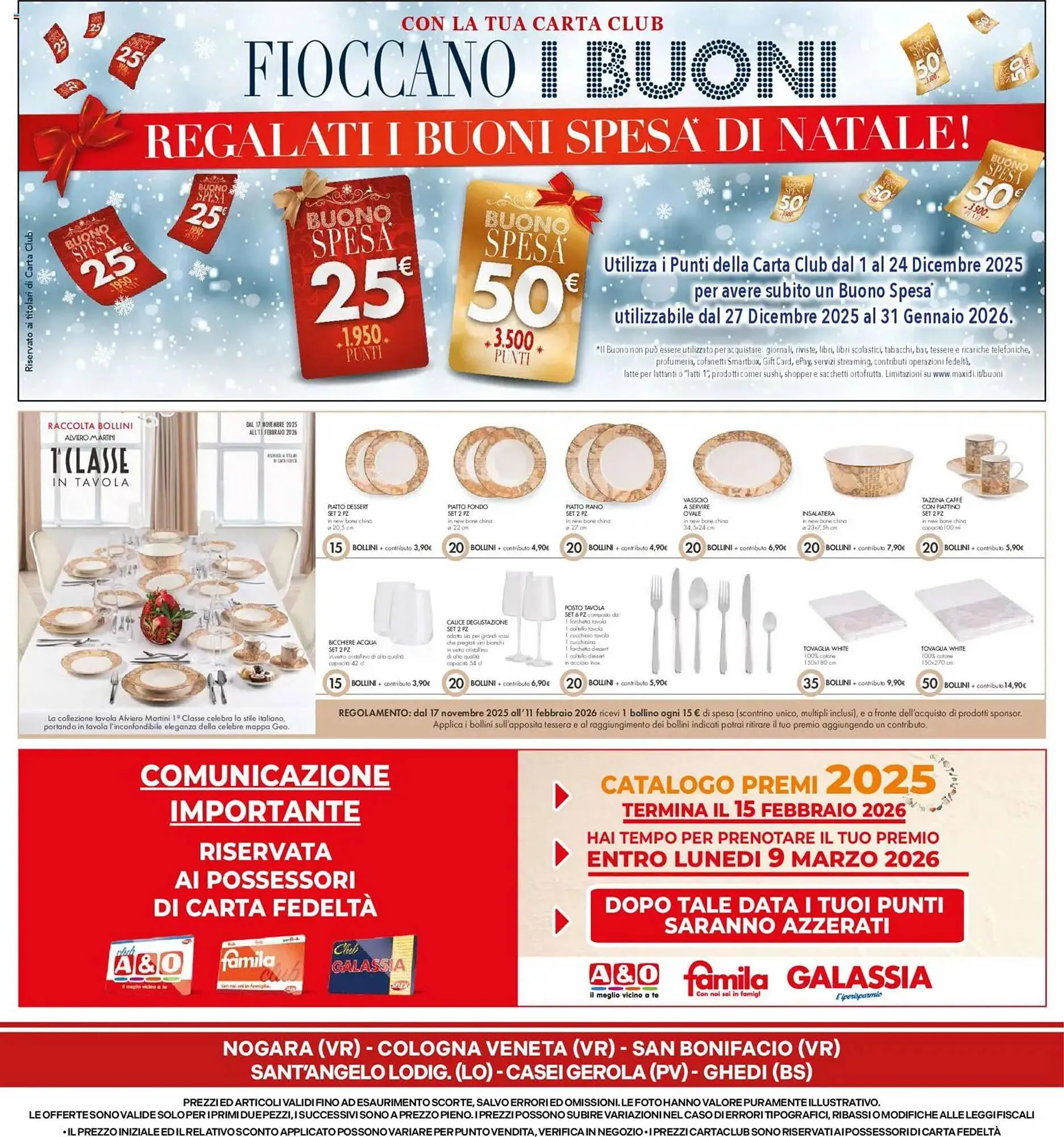 Volantino IperFamila da 4 dicembre a 14 dicembre di 2025 - Pagina del volantino 28