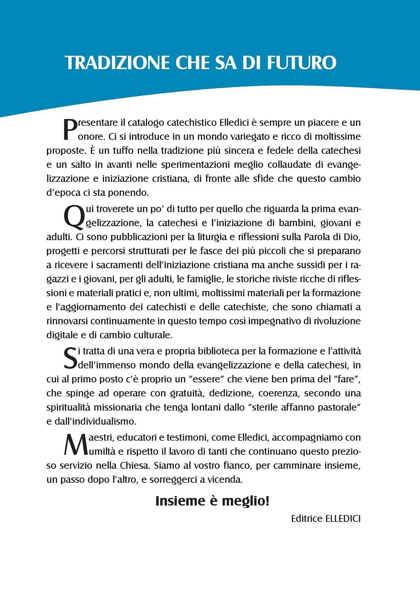 Volantino Elledici da 13 gennaio a 31 dicembre di 2025 - Pagina del volantino 2