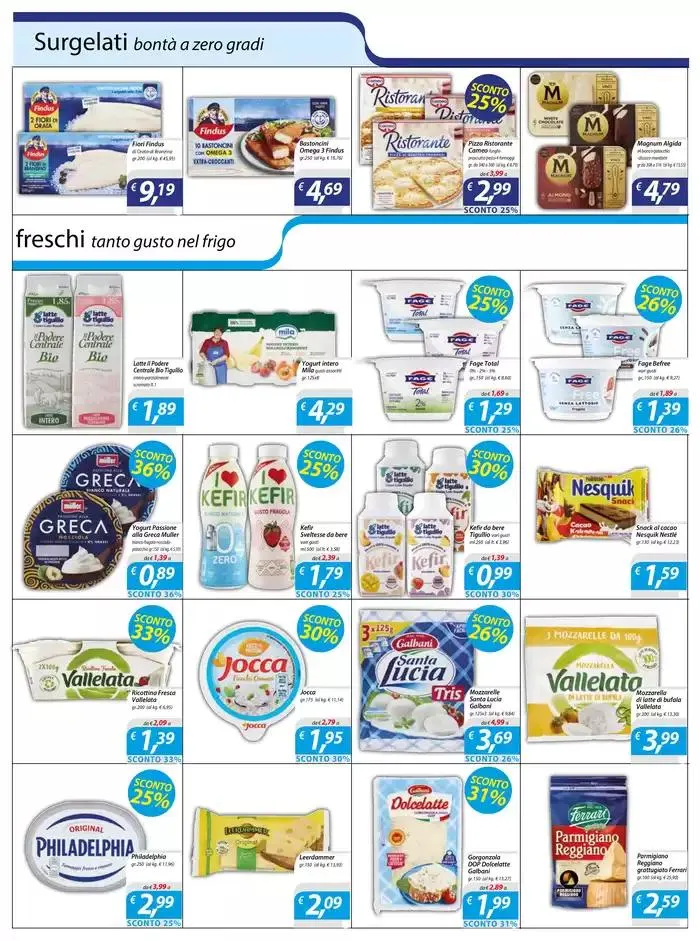 Da dimeglio e sbocciata la primavera da 12 marzo a 23 marzo di 2025 - Pagina del volantino 3