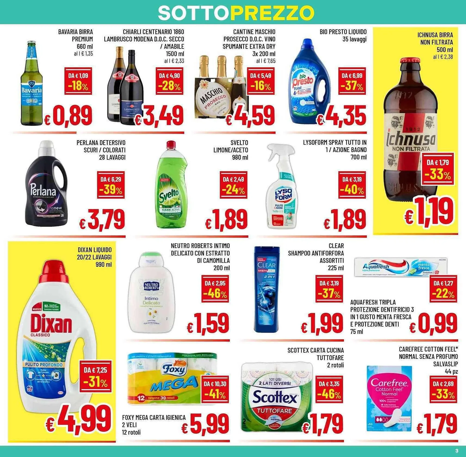Volantino A&O da 13 maggio a 26 maggio di 2026 - Pagina del volantino 3