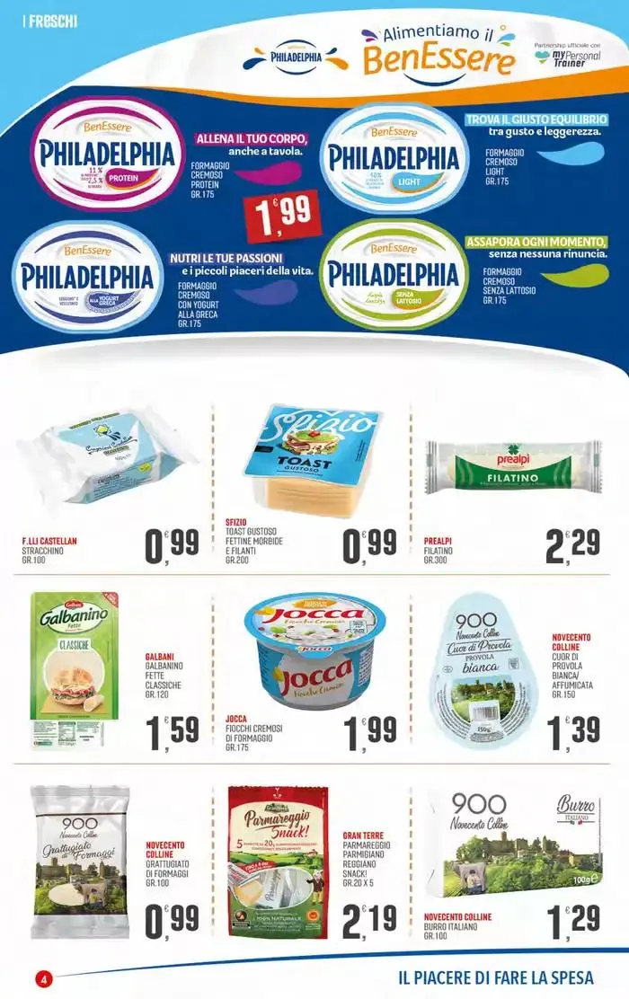 Offerte Maxipiu da 23 aprile a 4 maggio di 2025 - Pagina del volantino 4