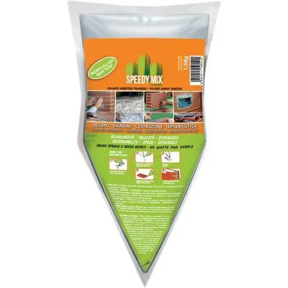 Collante cementizio SPEEDY MIX 1,5 kg