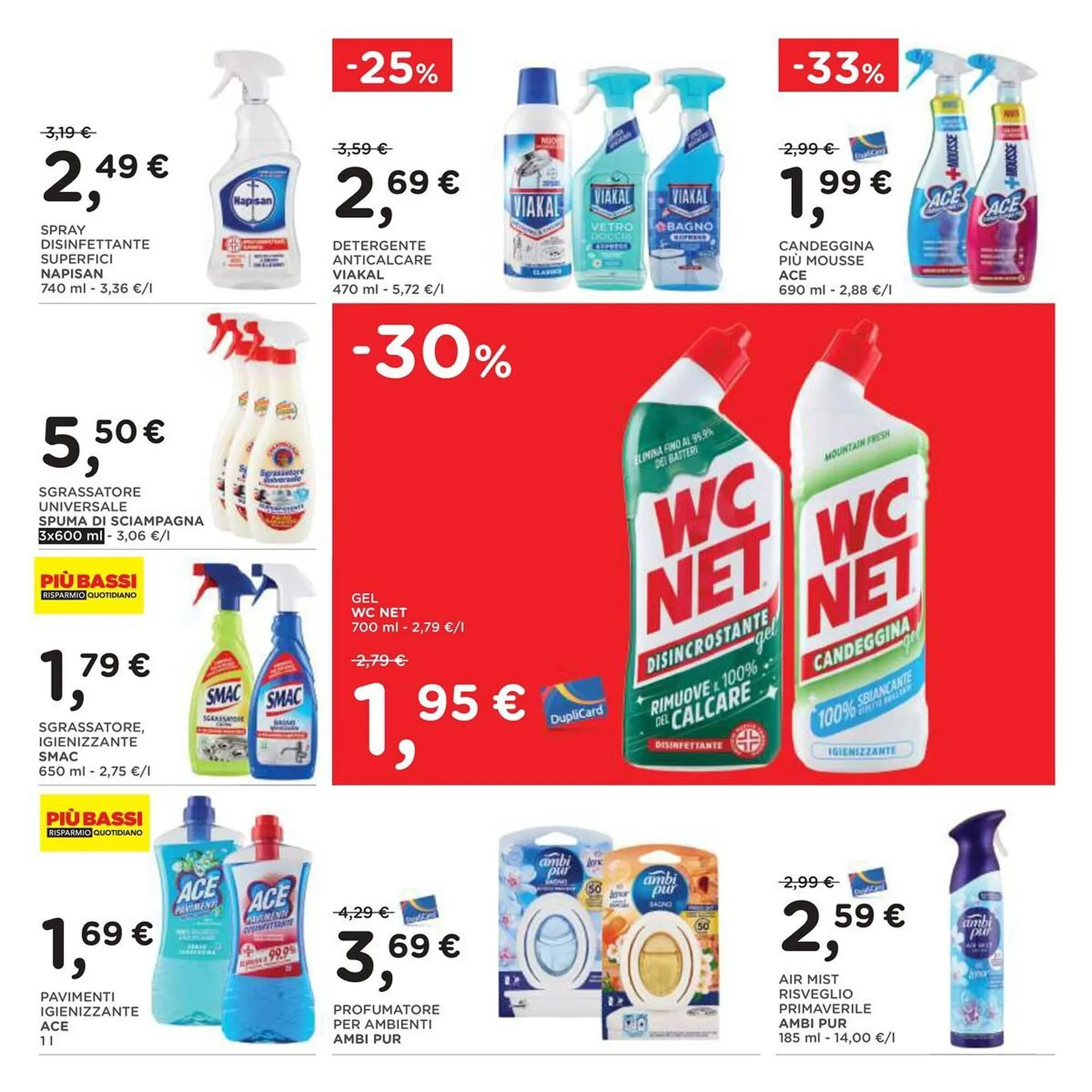 Volantino Orvea da 26 novembre a 9 dicembre di 2025 - Pagina del volantino 31