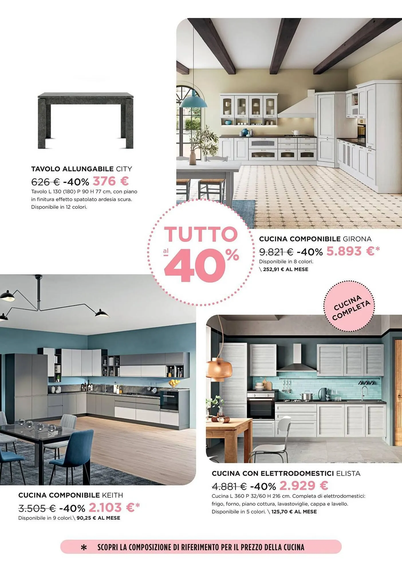 Volantino Ricci Casa da 18 agosto a 7 settembre di 2025 - Pagina del volantino 3
