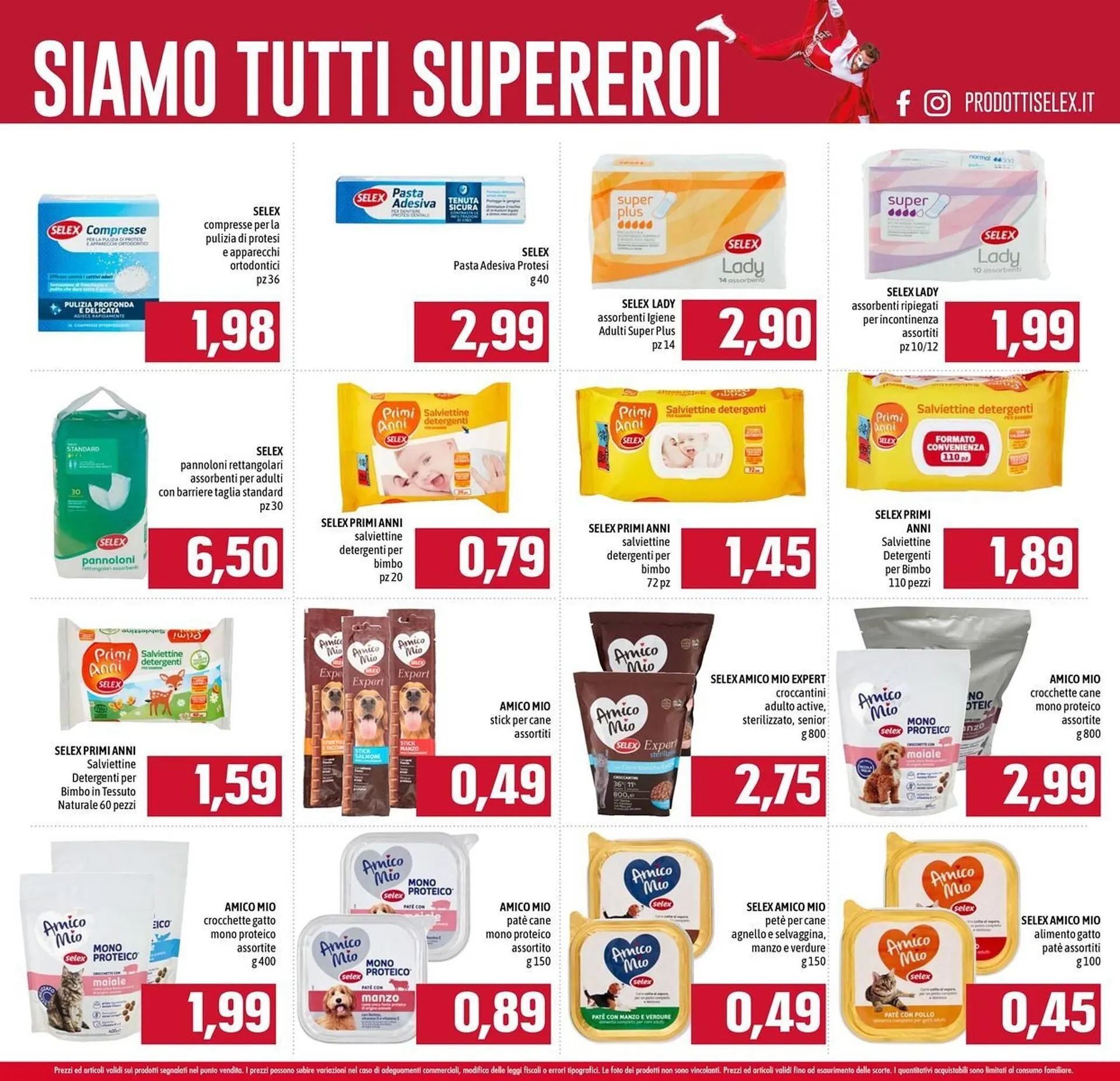 Volantino Emi Supermercati da 17 luglio a 31 agosto di 2025 - Pagina del volantino 15