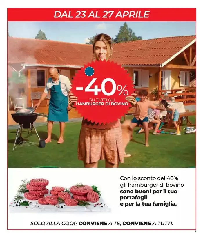 Super offerte da 23 aprile a 7 maggio di 2025 - Pagina del volantino 7