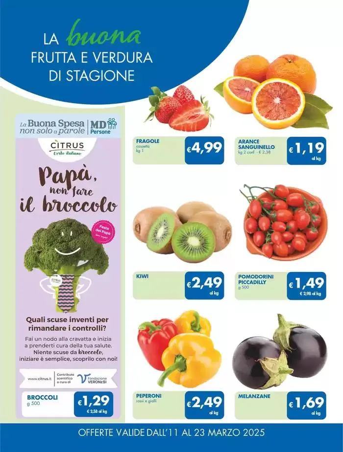 Sconto 30% 40% 50% da 11 marzo a 23 marzo di 2025 - Pagina del volantino 7