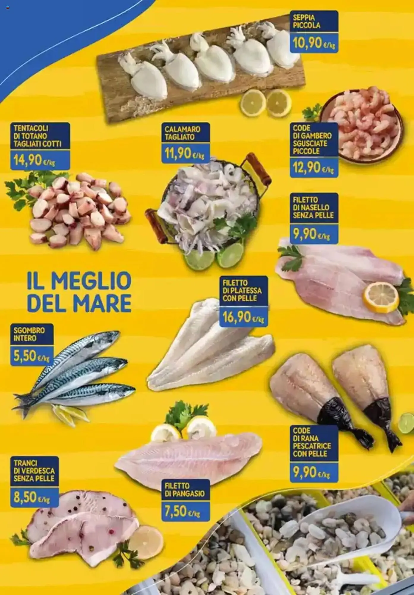 Volantino Sapore di Mare da 14 luglio a 31 agosto di 2025 - Pagina del volantino 3