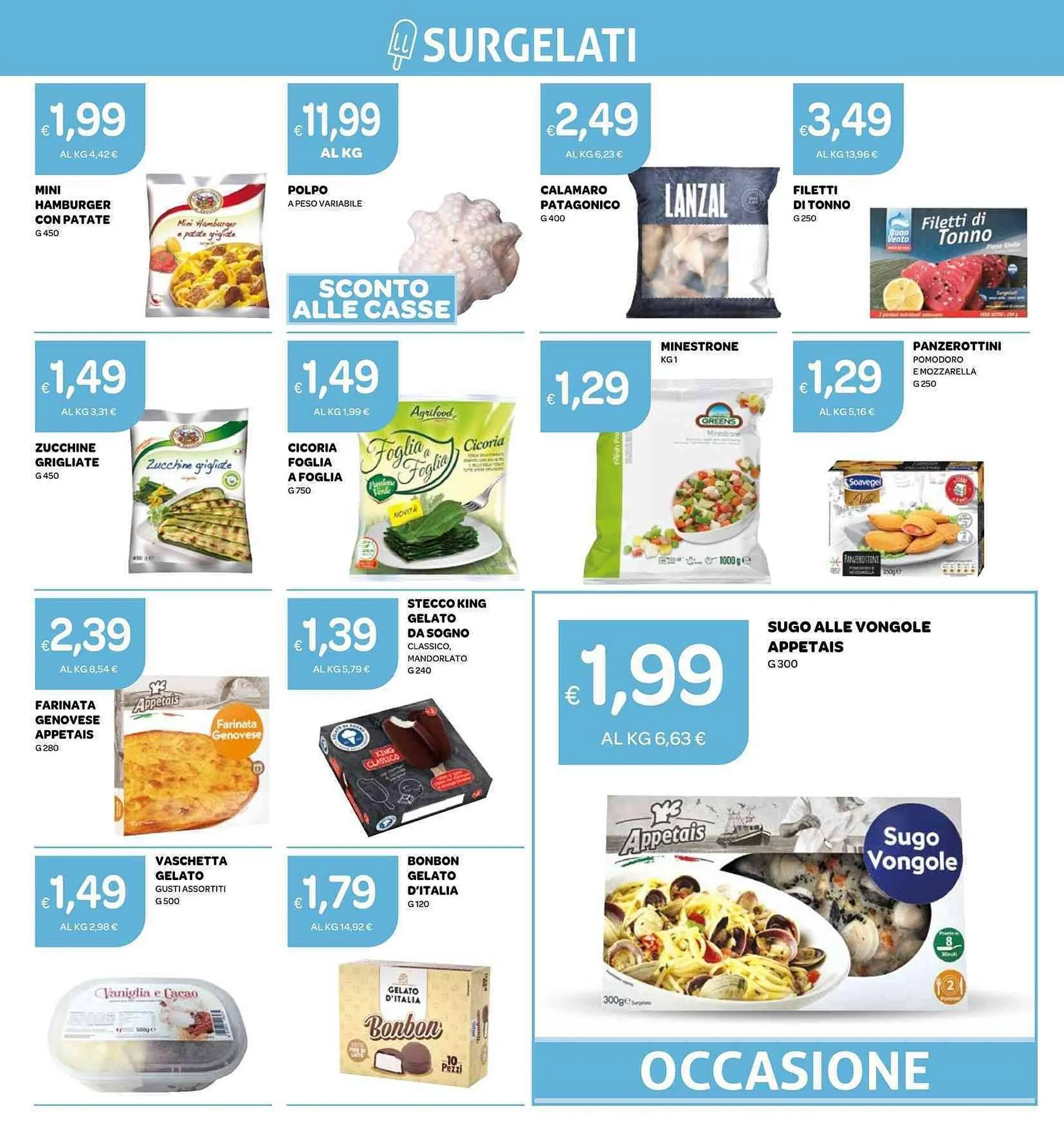 Volantino Ekom da 12 settembre a 25 settembre di 2023 - Pagina del volantino 5