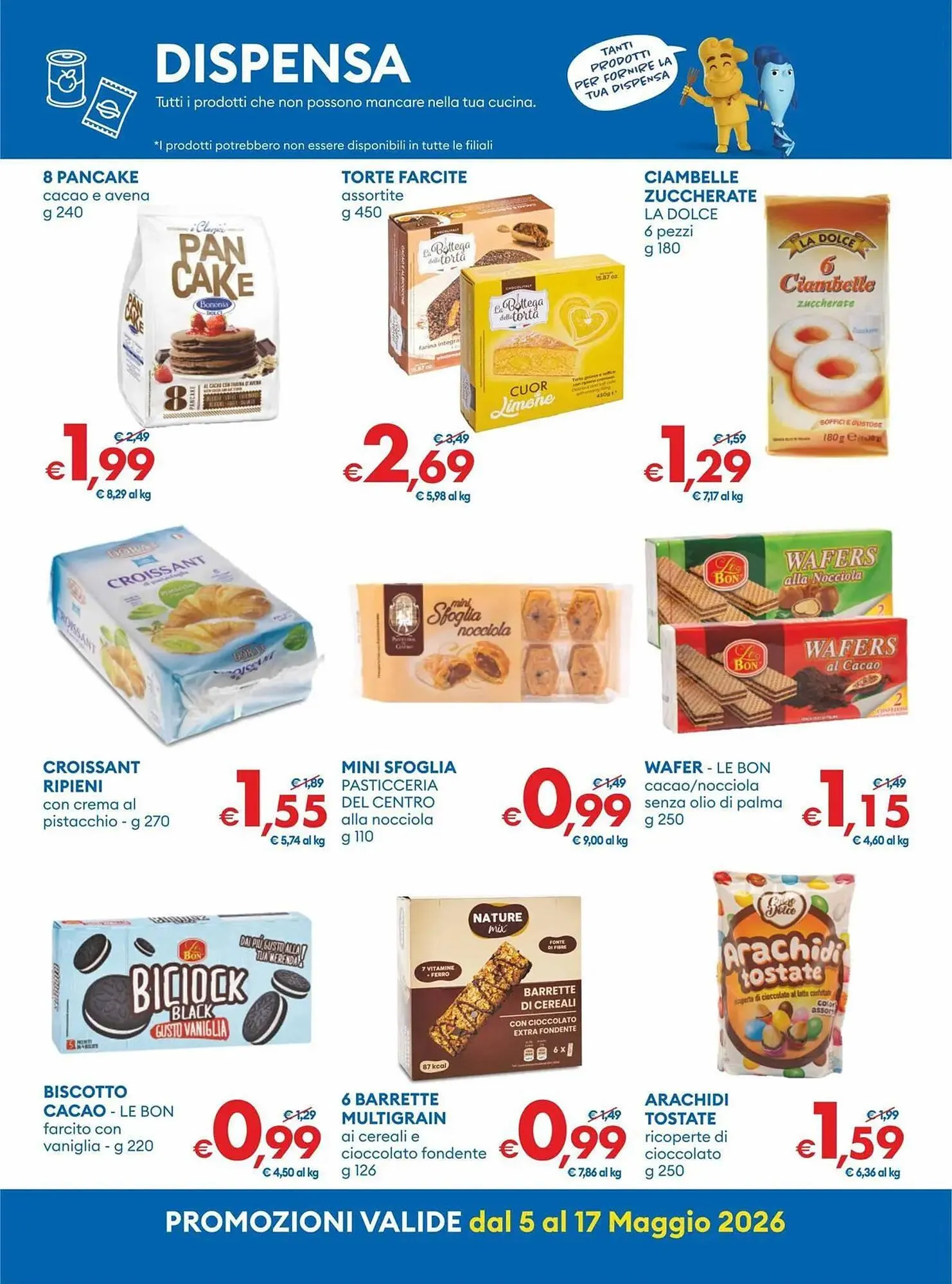 Volantino MD Discount da 5 maggio a 17 maggio di 2026 - Pagina del volantino 22