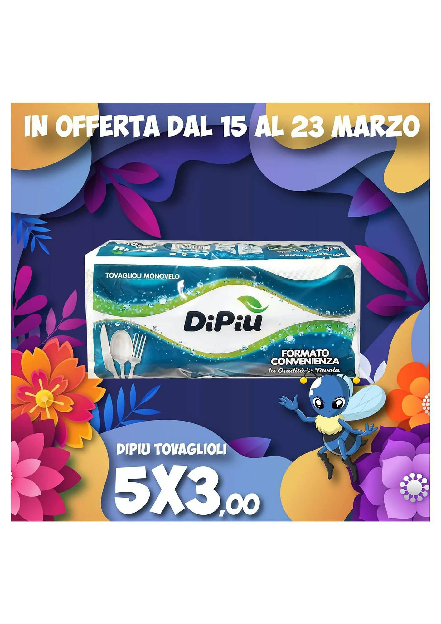 Volantino Pianeta Risparmio da 15 marzo a 23 marzo di 2024 - Pagina del volantino 22