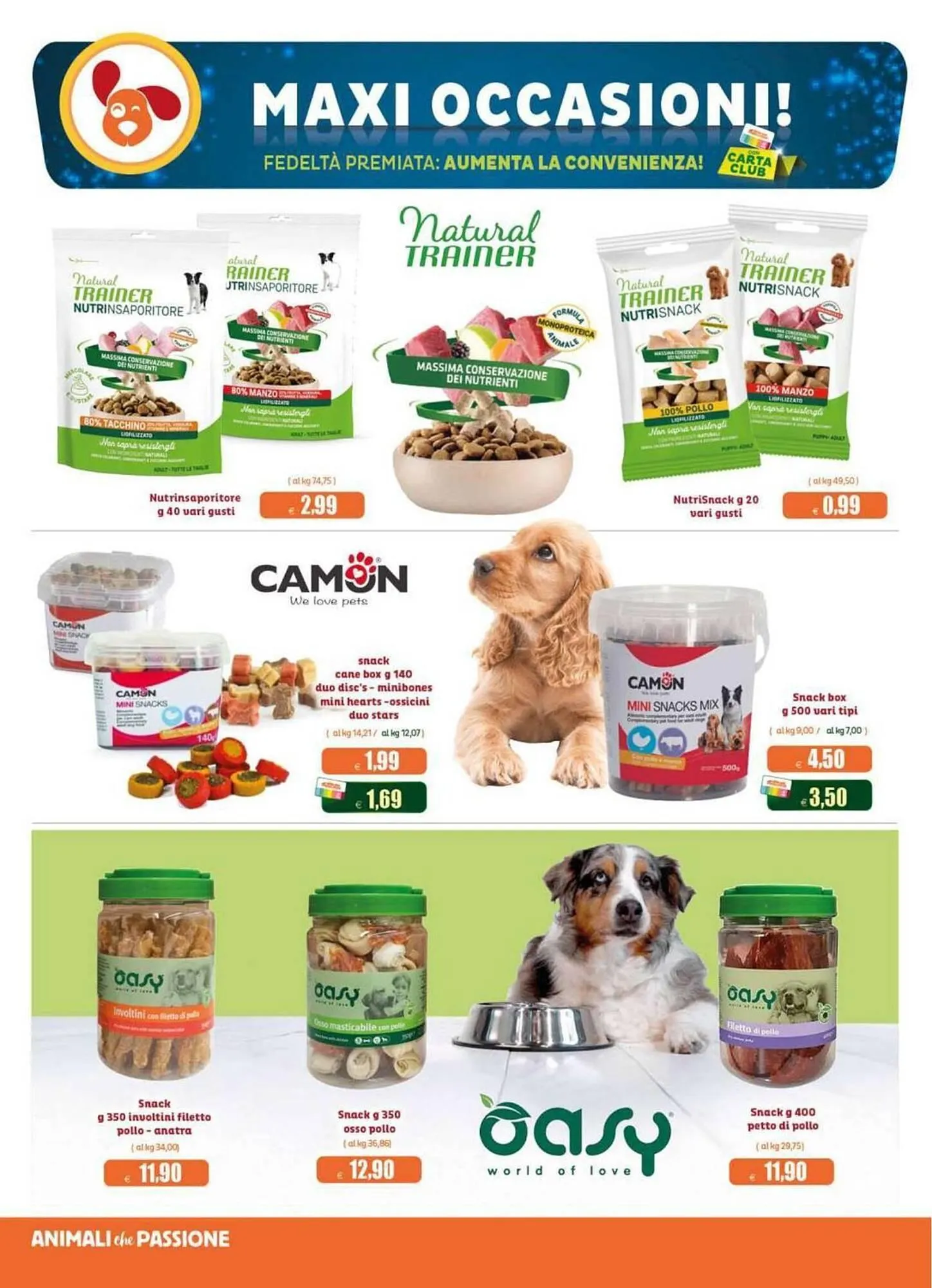 Volantino Elite Pet da 12 novembre a 30 novembre di 2025 - Pagina del volantino 6