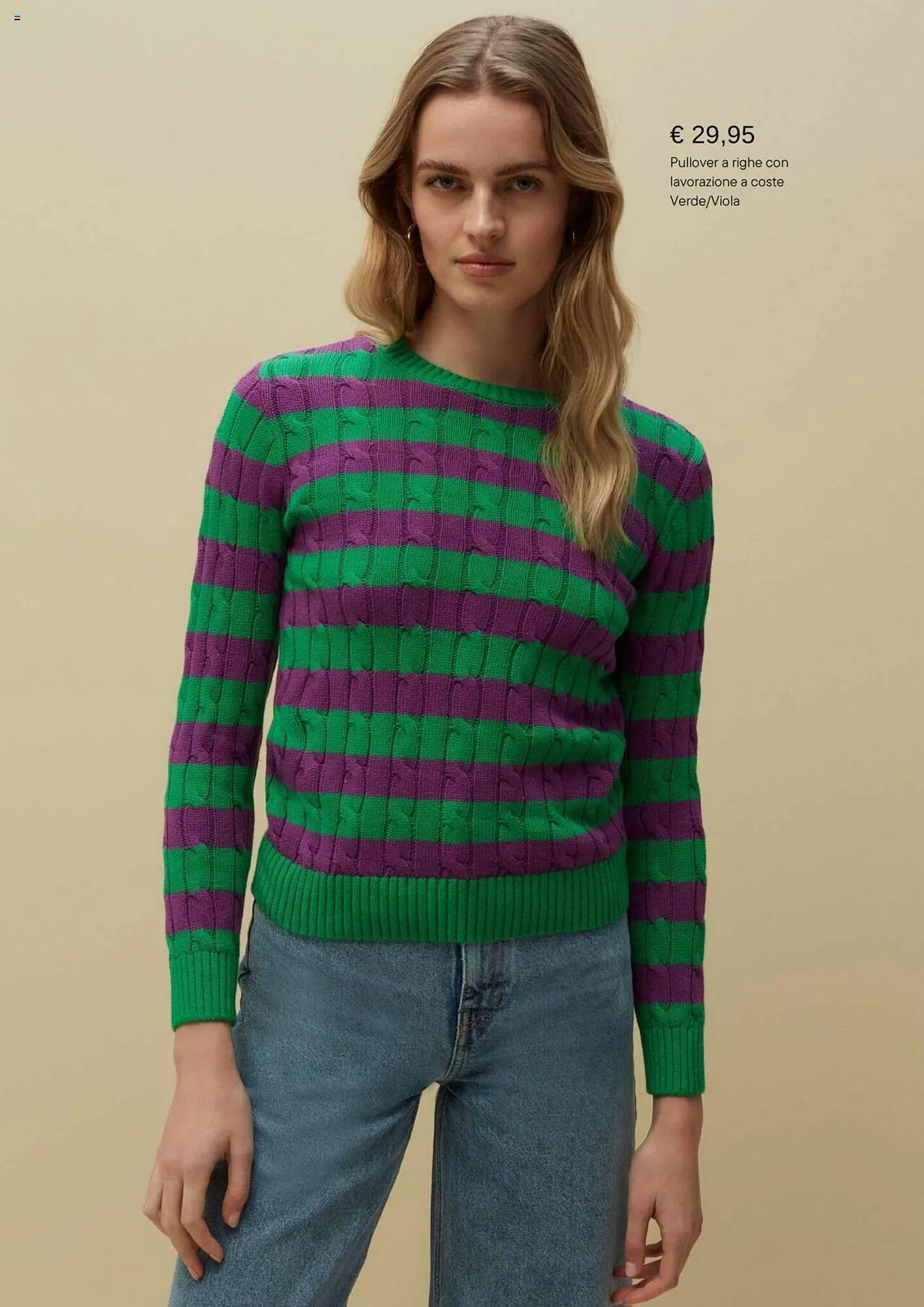 Volantino OVS da 1 maggio a 31 maggio di 2024 - Pagina del volantino 3