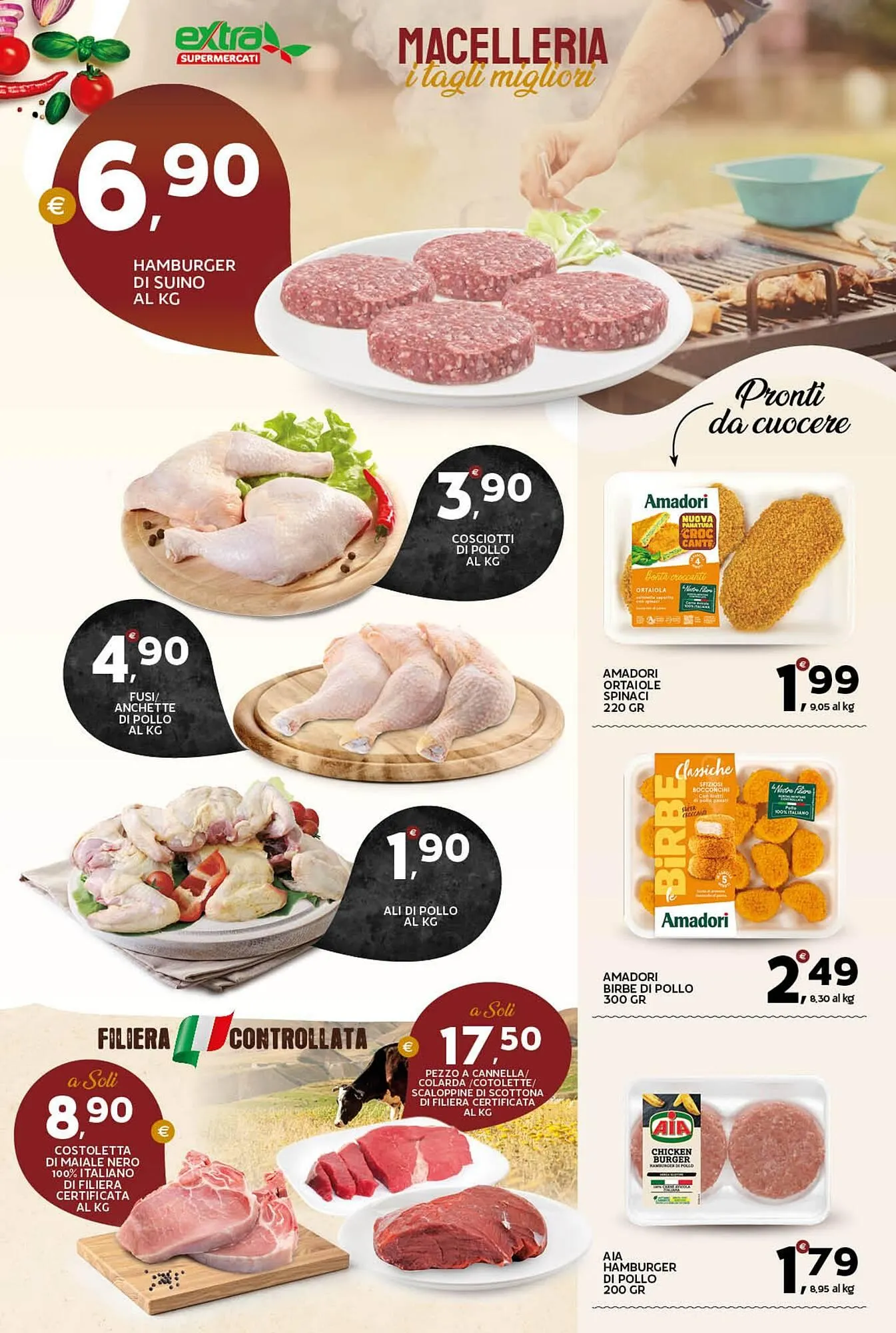 Volantino Extra Supermercati da 10 ottobre a 20 ottobre di 2025 - Pagina del volantino 5