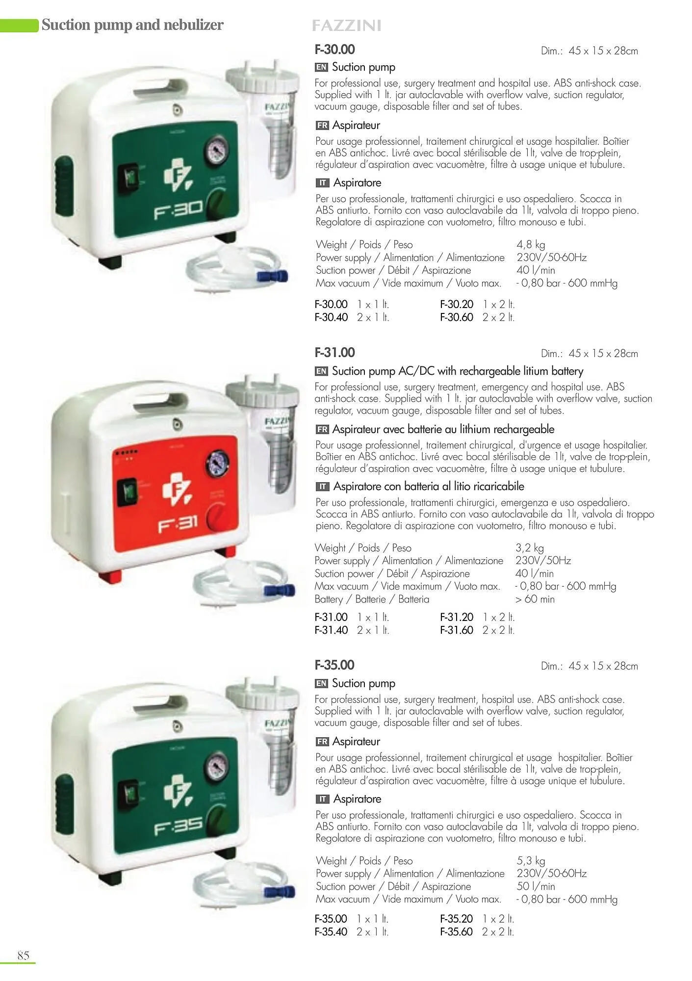 Volantino Fazzini da 11 settembre a 31 dicembre di 2024 - Pagina del volantino 2
