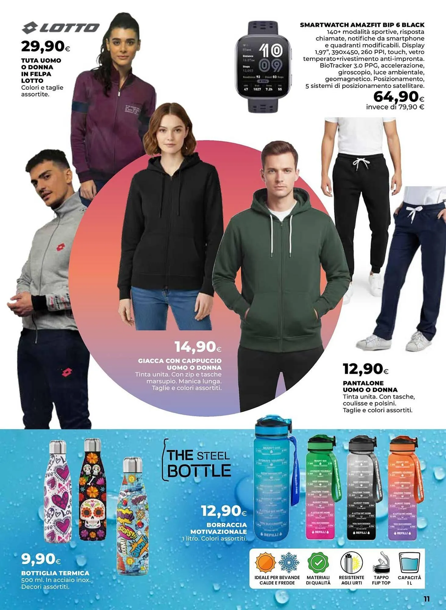 Volantino Coop da 12 febbraio a 11 marzo di 2026 - Pagina del volantino 11