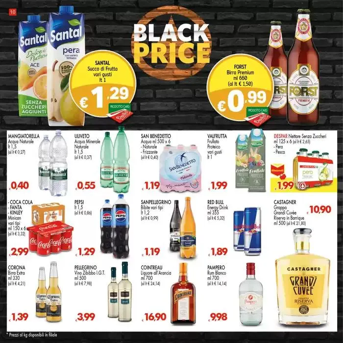 Black price da 21 novembre a 4 dicembre di 2024 - Pagina del volantino 24