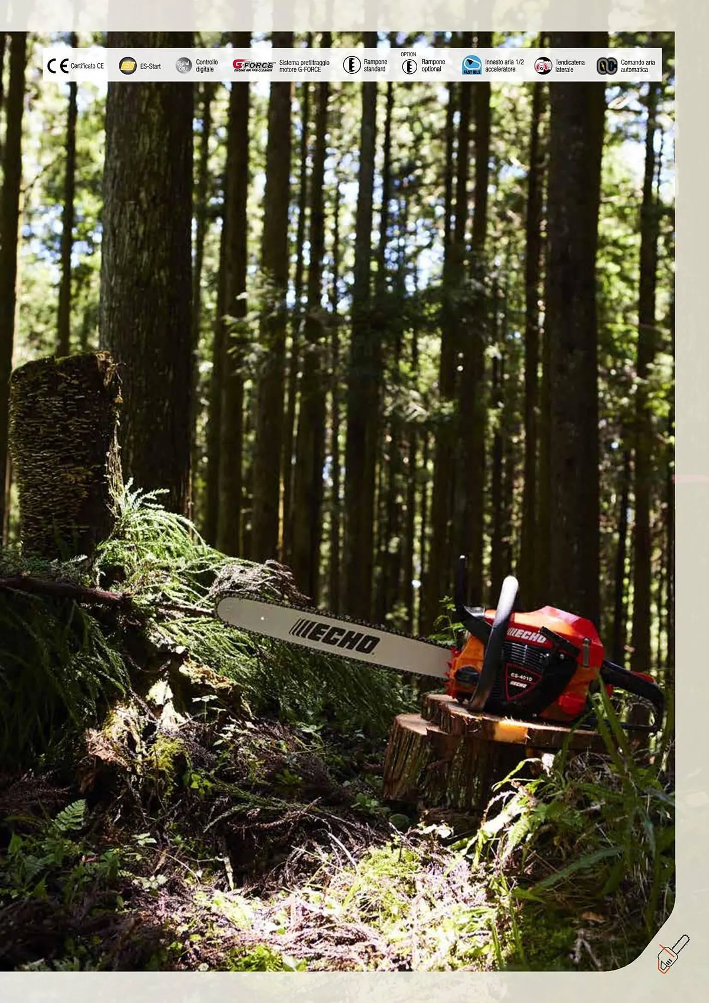 Volantino Echo da 17 febbraio a 31 dicembre di 2025 - Pagina del volantino 35