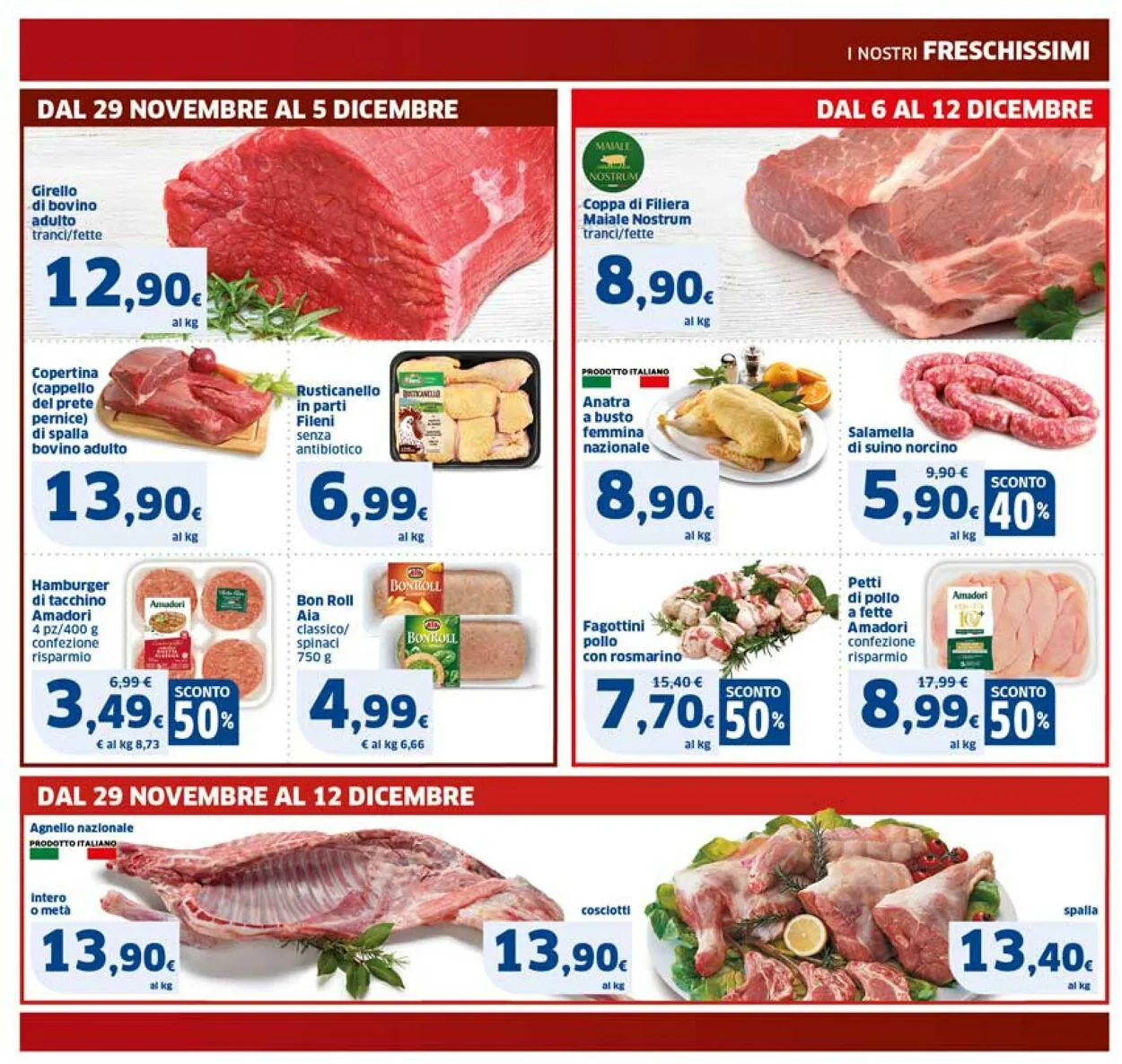 Sigma - Bologna Volantino attuale da 29 novembre a 12 dicembre di 2023 - Pagina del volantino 7