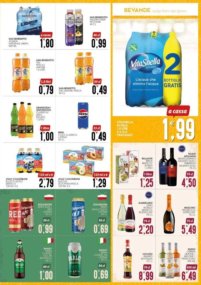 Promozione da 16 maggio a 26 maggio di 2024 - Pagina del volantino 13