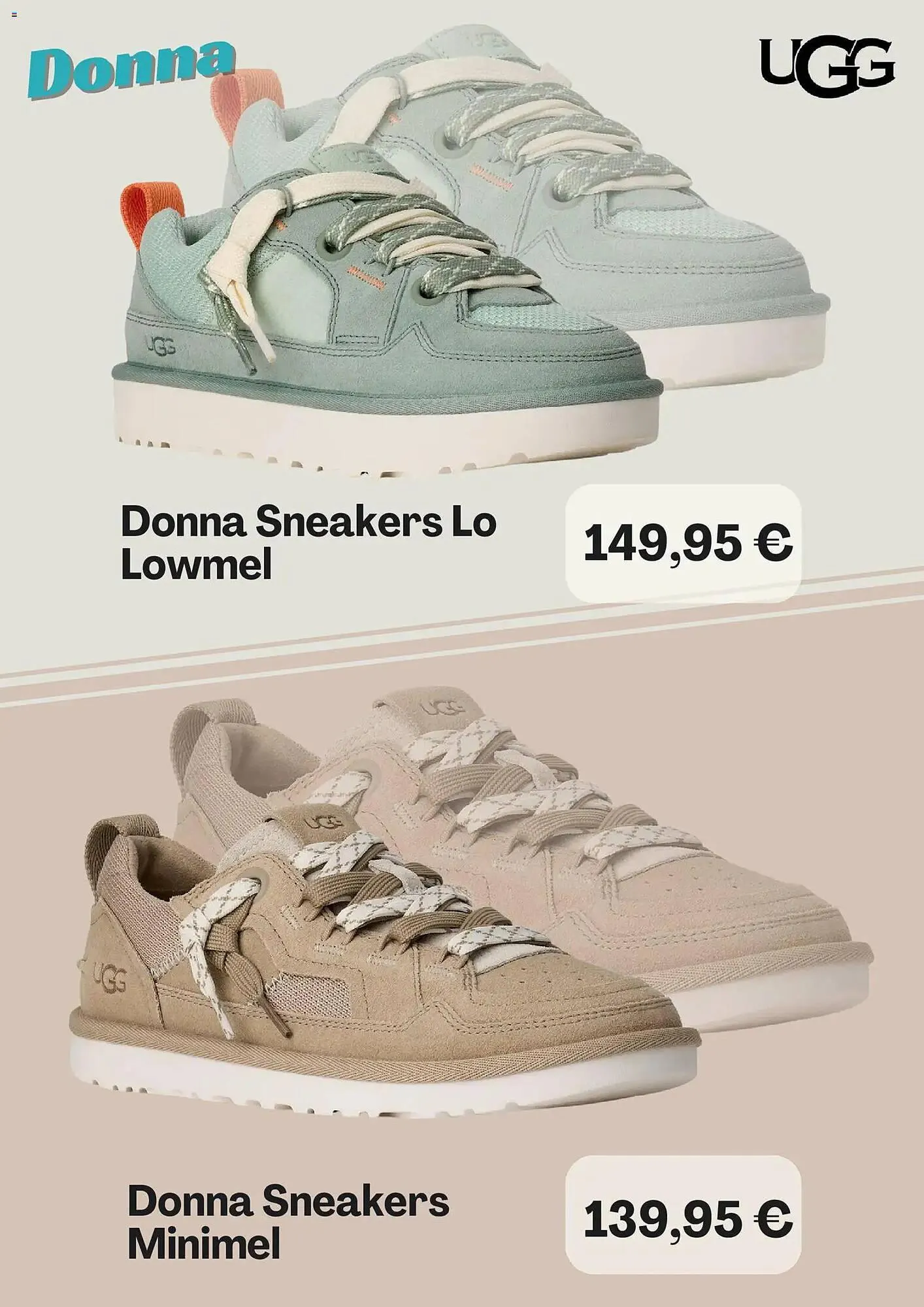 Volantino UGG da 7 febbraio a 7 marzo di 2026 - Pagina del volantino 2