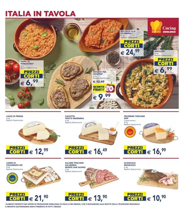 Speciale Toscana da 24 marzo a 6 aprile di 2025 - Pagina del volantino 2