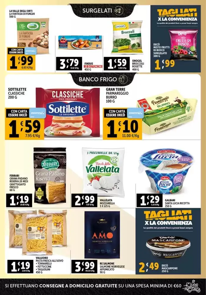 Sottocosto da 1 febbraio a 9 febbraio di 2025 - Pagina del volantino 5