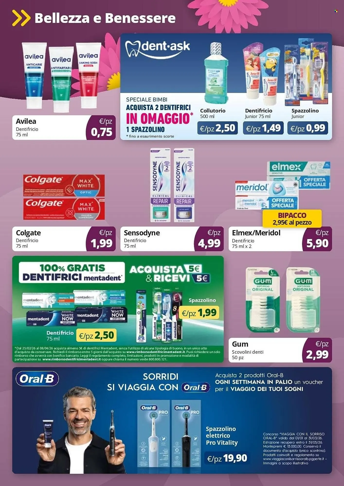 Volantino Acqua & Sapone da 1 marzo a 31 marzo di 2026 - Pagina del volantino 10