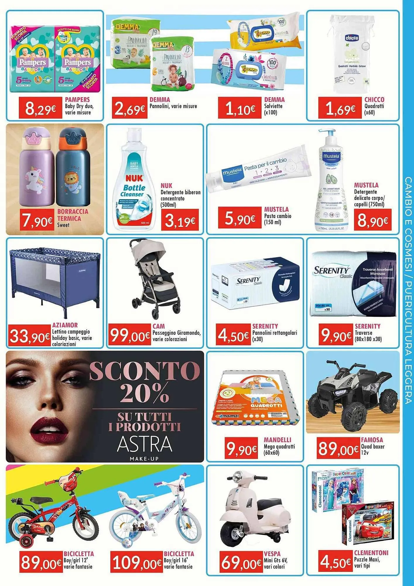 Volantino Beauty Si da 13 aprile a 21 aprile di 2024 - Pagina del volantino 3