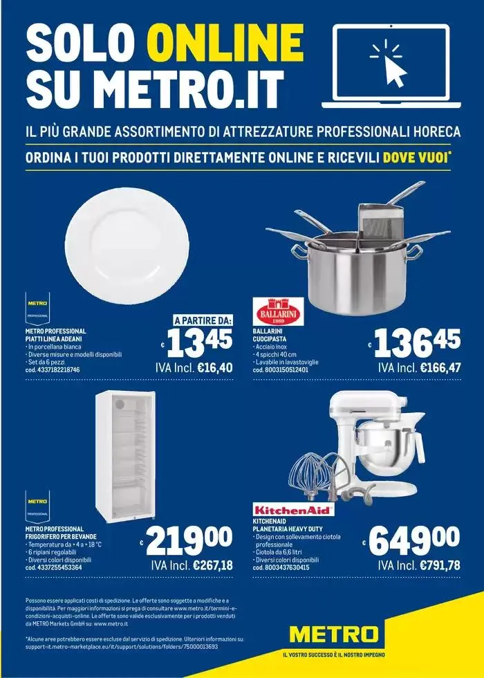 Offerte per te -Area 1 da 23 gennaio a 5 febbraio di 2025 - Pagina del volantino 33